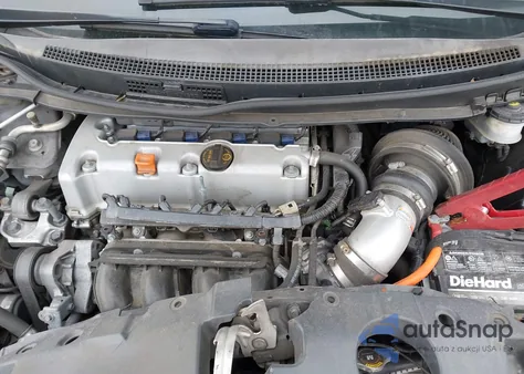 2013 Honda Civic Si z USA, uszkodzony, nr VIN 2HGFB6E50DH703113